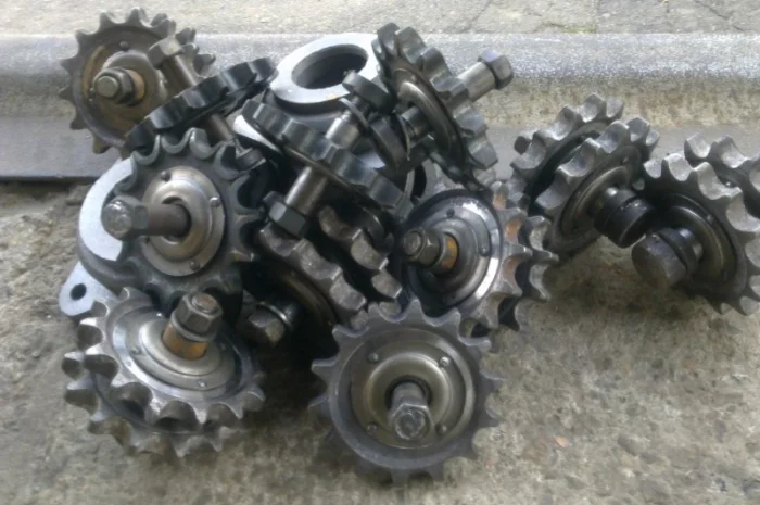 Транспортёр на разбрасыватель минеральных - органических РМГ 4, РУМ 4, МВУ-5, РОУ 6. ПРТ- фото № 8