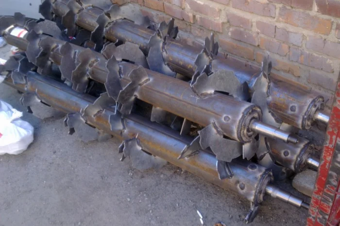 Опора на роу 6- фото № 15