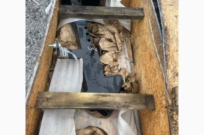 Домкрат Jack 21.47388 CNH- фото № 1