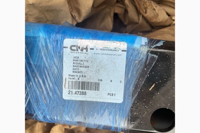 Домкрат Jack 21.47388 CNH- фото № 3