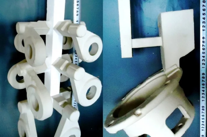 Звено конвеєра - ланки конвеєра литі металеві та інші запчастини на замовлення- фото № 5