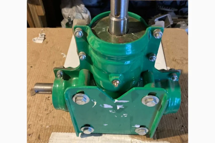 Редуктор МВД-1200, редуктори до машини внесення добрив МВД-1200. Виробник- фото № 1