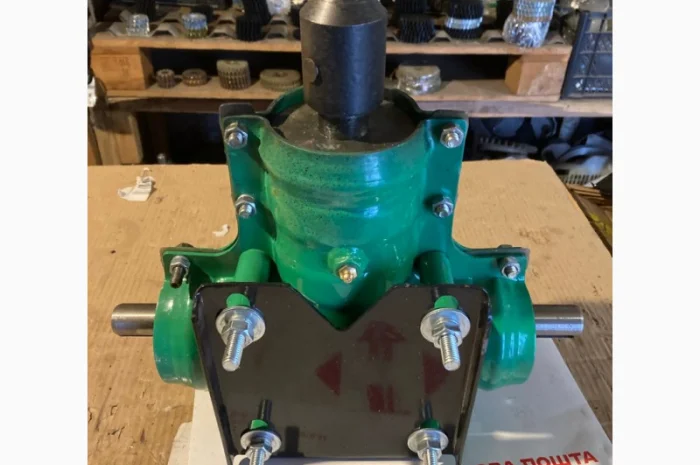 Редуктор МВД-1200, редуктори до машини внесення добрив МВД-1200. Виробник- фото № 2