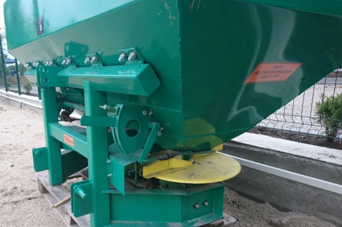 Редуктор МВД-1200, редуктори до машини внесення добрив МВД-1200. Виробник- фото № 7