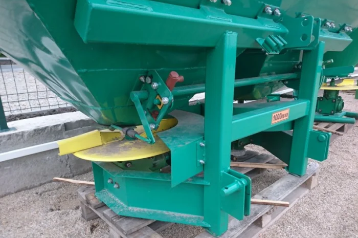 Редуктор МВД-1200, редуктори до машини внесення добрив МВД-1200. Виробник- фото № 8