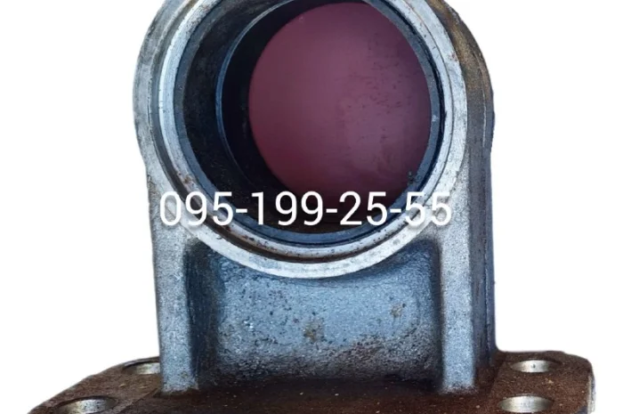 Кронштейн балансиру ПРТ-7, ПРТ-10, ПРТ-16; втулка балансиру гноєрозкидача ПРТ- фото № 1