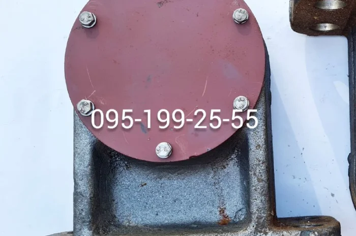 Кронштейн балансиру ПРТ-7, ПРТ-10, ПРТ-16; втулка балансиру гноєрозкидача ПРТ- фото № 2