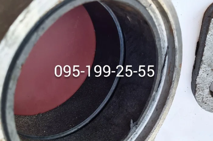 Кронштейн балансиру ПРТ-7, ПРТ-10, ПРТ-16; втулка балансиру гноєрозкидача ПРТ- фото № 3