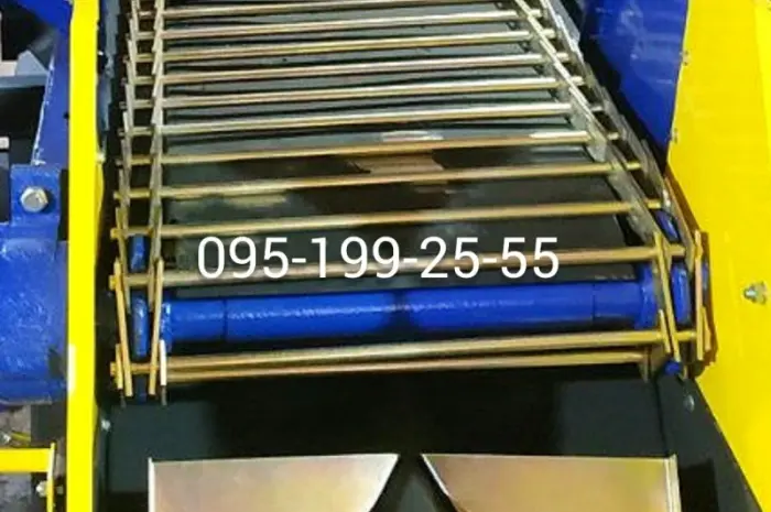 Транспортер МВУ-6; транспортер МВУ-8; транспортер МВУ-12; транспортер МВУ-5- фото № 1