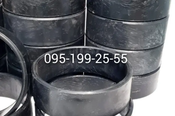 Втулка 117.2х128.7х43 балансиру МЖТ-11- фото № 1