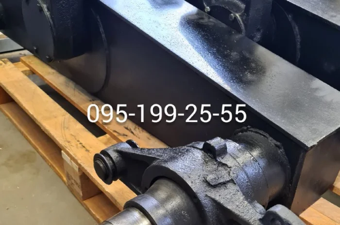 Балансир МЖТ-10, МЖТ-16; балансир ПРТ-7, ПРТ-16- фото № 1