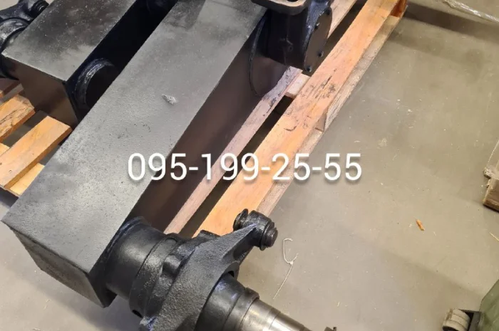 Балансир МЖТ-10, МЖТ-16; балансир ПРТ-7, ПРТ-16- фото № 3