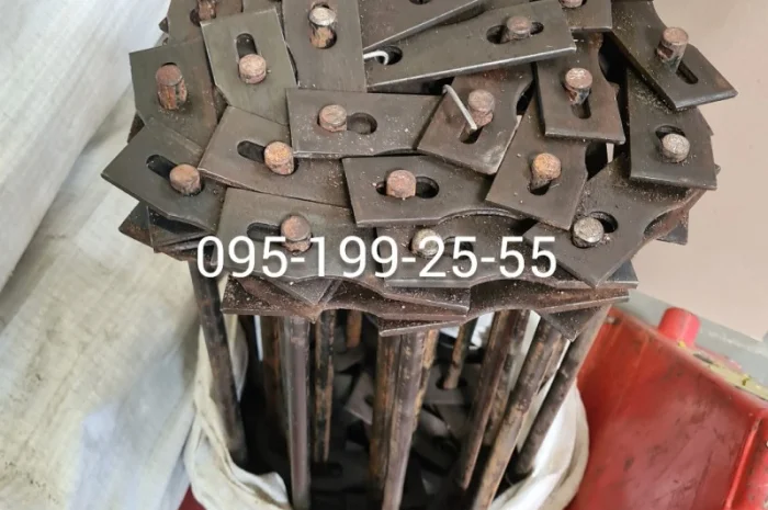 Транспортер МВУ-5 (комплект)- фото № 3