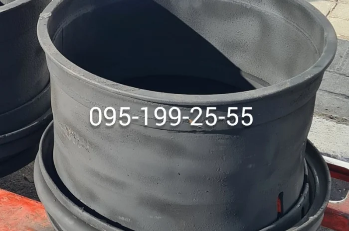 Диск колеса МЖТ-10; диск колеса ПРТ-10; диск колеса ПИМ-40, 1ПТС-9- фото № 1