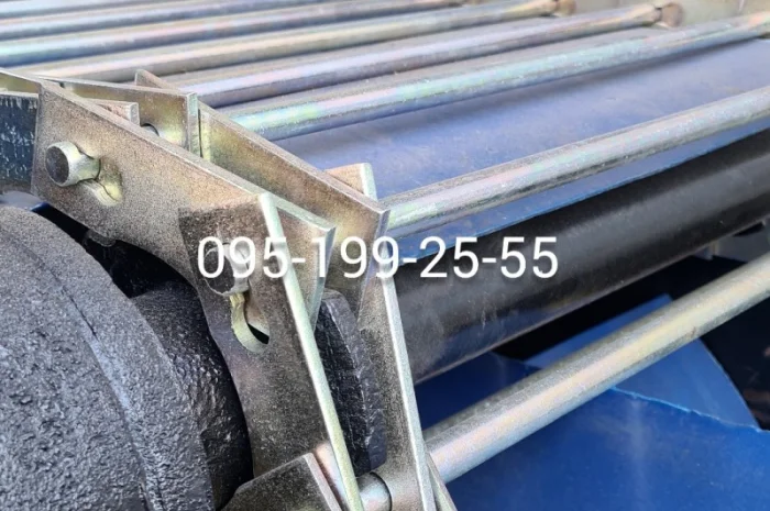 Транспортер МВУ-6; пруток, пластина МВУ-6, МВУ-8, МВУ-5- фото № 1