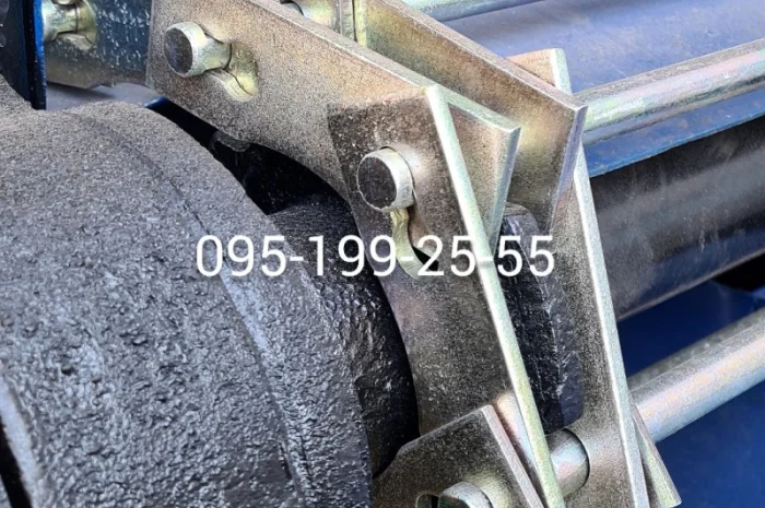 Транспортер МВУ-6; пруток, пластина МВУ-6, МВУ-8, МВУ-5- фото № 2