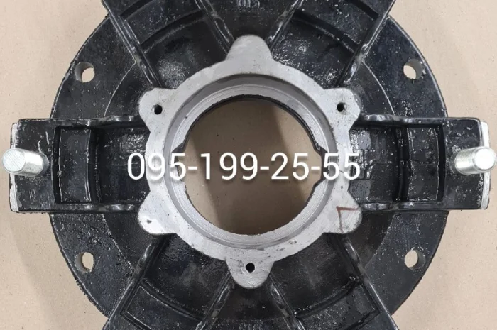 Корпус маточини 1ПТС-9, 3ПТС-12, 2ПТС-6, ПРТ-7, ПРТ-10, МЖТ-10- фото № 1