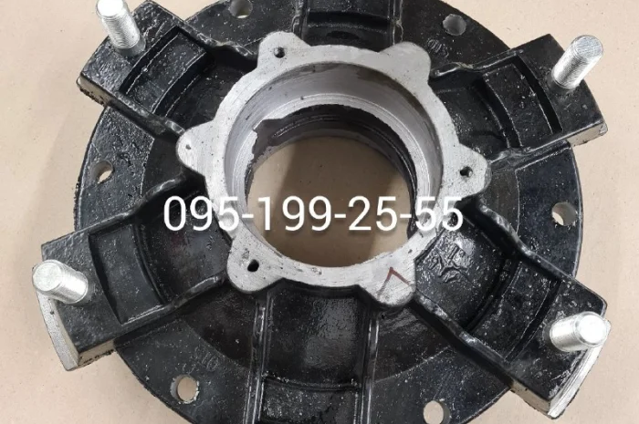 Корпус маточини 1ПТС-9, 3ПТС-12, 2ПТС-6, ПРТ-7, ПРТ-10, МЖТ-10- фото № 2