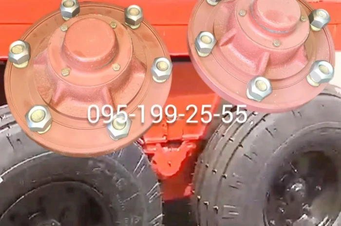 Маточина розкидача органічних добрив РОУ-6- фото № 1