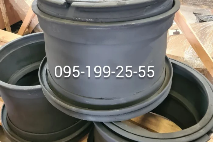 Диск (R18) 2ПТС-6, 3ПТС-12; диск (R18) 1ПТС-9, ПРТ-7, МЖТ-10, НТС-5- фото № 1