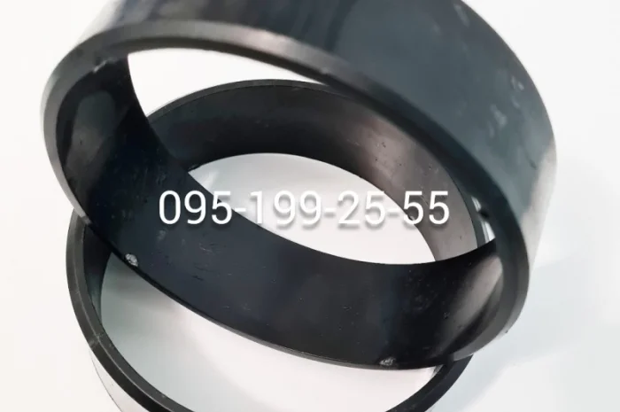 Втулка 117.2х128.7х43 балансиру ПРТ-10, МЖТ-11; балансир під трубу ПРТ-10, МЖТ-11- фото № 2