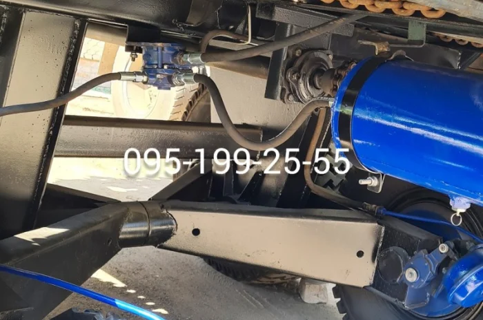 Втулка 117.2х128.7х43 балансиру ПРТ-10, МЖТ-11; балансир під трубу ПРТ-10, МЖТ-11- фото № 3