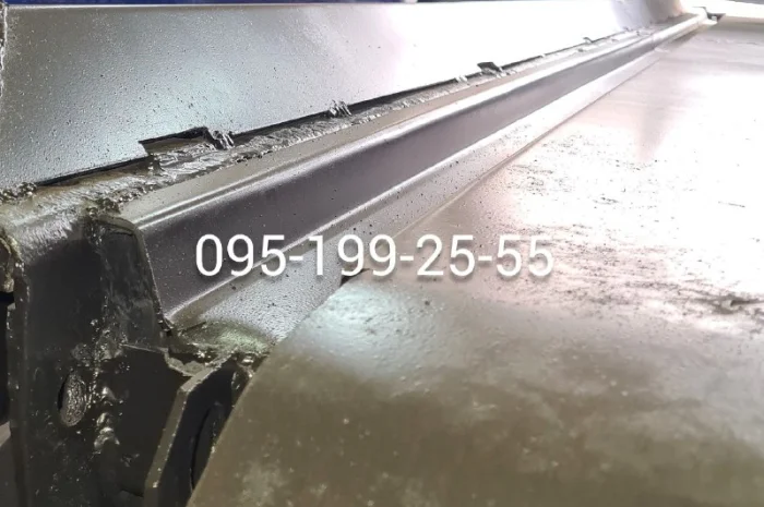 Днище, настил ПРТ-7, ПРТ-10, ПРТ-16- фото № 1