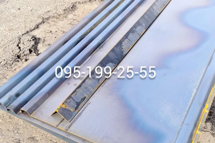 Днище, настил ПРТ-7, ПРТ-10, ПРТ-16- фото № 4