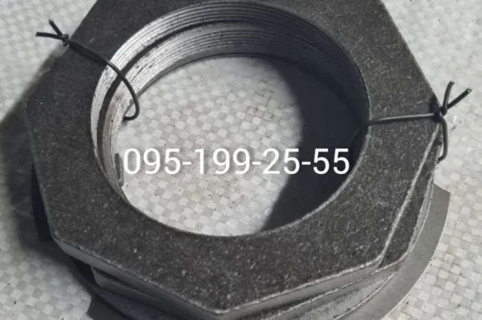 Ремкомплект крепления ступицы ПРТ, ПТС, МЖТ, НТС, ПИМ- фото № 1