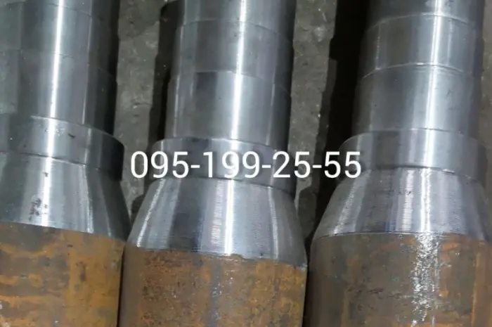 Цапфа балансиру МЖТ-10, МЖТ-16; цапфа балансиру ПРТ-7, ПРТ-10, ПРТ-16- фото № 2