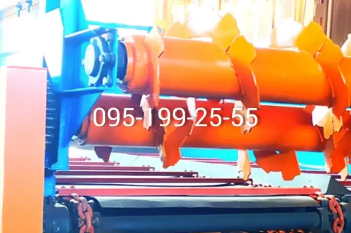 Гноєрозкидач ПРТ-10, запчастини до ПРТ-10, редуктор ПРТ-10- фото № 1
