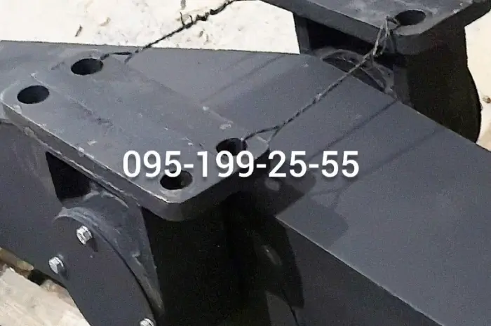 Вісь балансиру МЖТ-10, ПРТ-7; кронштейн балансиру МЖТ-16, ПРТ-10; втулка балансиру МЖТ-10- фото № 1