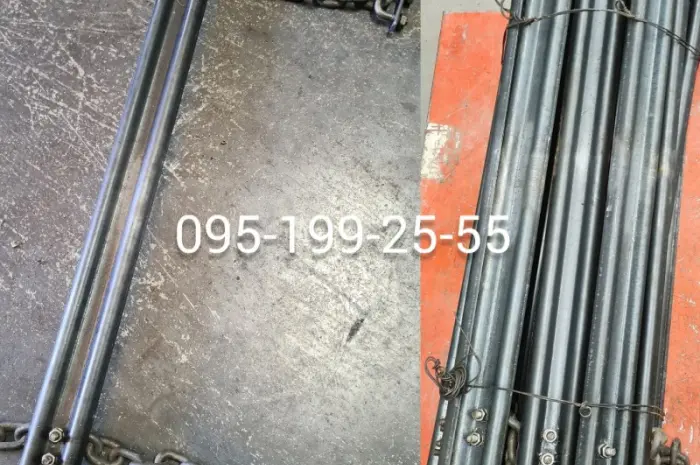 Транспортер РОУ-6. Планка транспортера РОУ-6. Скоба транспортера РОУ-6- фото № 1