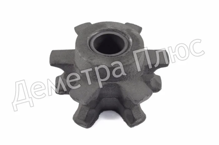 Звездочка ведомая ПРТ- фото № 1