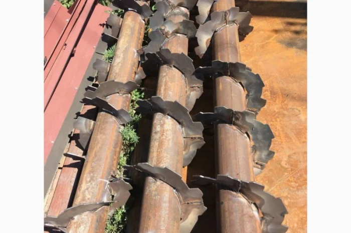 РОУ-6, ПРТ-7, ПРТ-10 запчасти к навозоразбрасывателям- фото № 12