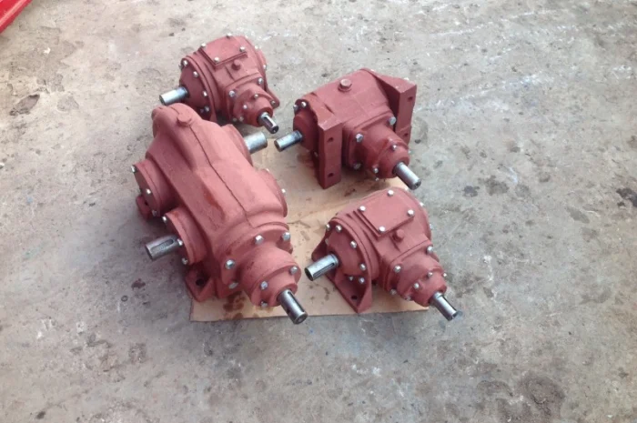 Запасні частини до розкидачів МВУ, РУМ, РМГ- фото № 4