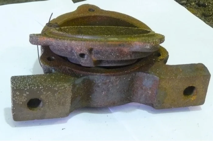 Запасні частини до розкидачів МВУ, РУМ, РМГ- фото № 8