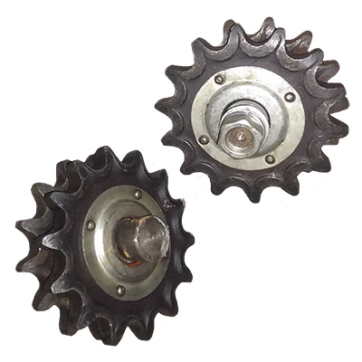 Запасні частини до розкидачів органічних добрив ПРТ, РОУ- фото № 1