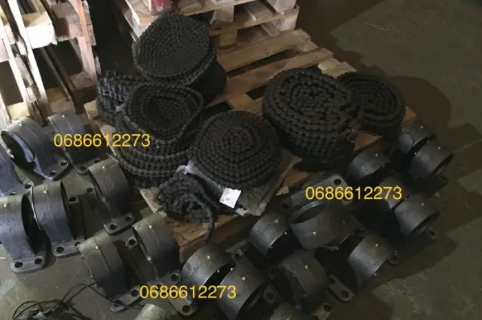 Запчастини до ПРТ-10, ПРТ-7, РОУ-6, КТУ, ПТС-4, 6, 9- фото № 4