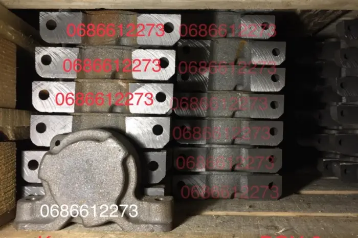 Полумуфта гноєрозкидача ПРТ-10/7, РОУ-6, z-12, z-14, шліцева, під підшипник- фото № 10