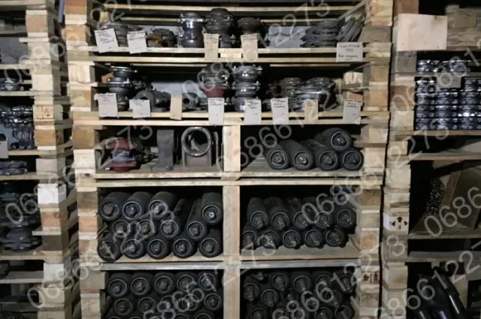 Полумуфта гноєрозкидача ПРТ-10/7, РОУ-6, z-12, z-14, шліцева, під підшипник- фото № 13