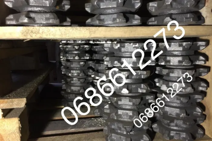Полумуфта гноєрозкидача ПРТ-10/7, РОУ-6, z-12, z-14, шліцева, під підшипник- фото № 5