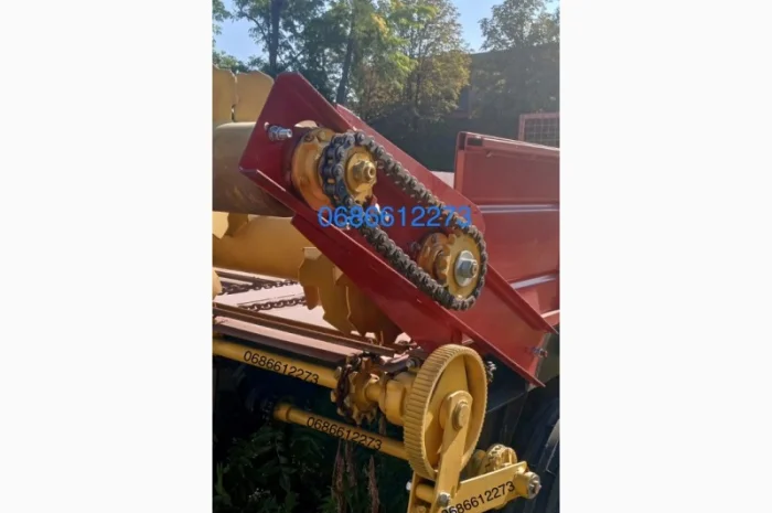 Привід дозатора РОУ-6; РОУ-4; колесо храпове, шатун, собачка храп.механізма, корпус- фото № 1