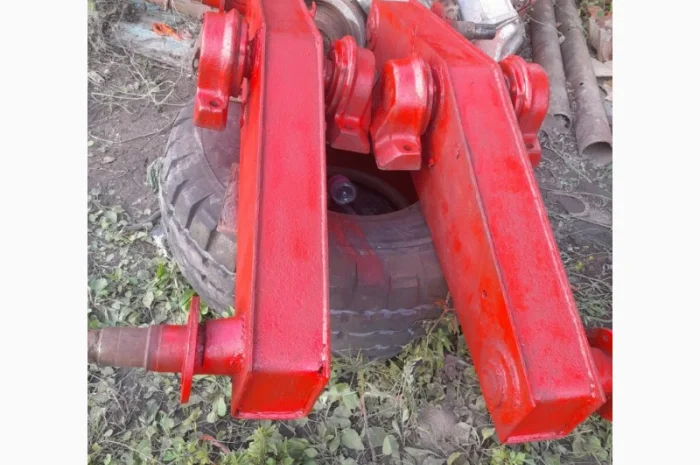 Продам балансири для гноєрозкидача РОУ-6- фото № 2