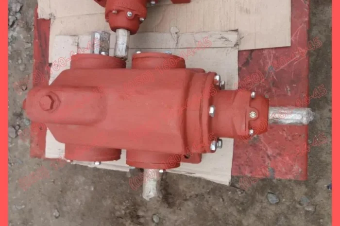 Редуктор МВУ МВУ-5, МВУ-6, МВУ-8, МВУ-12- фото № 5