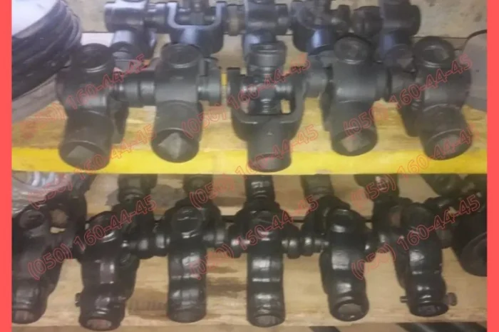 Редуктор МВУ МВУ-5, МВУ-6, МВУ-8, МВУ-12- фото № 6