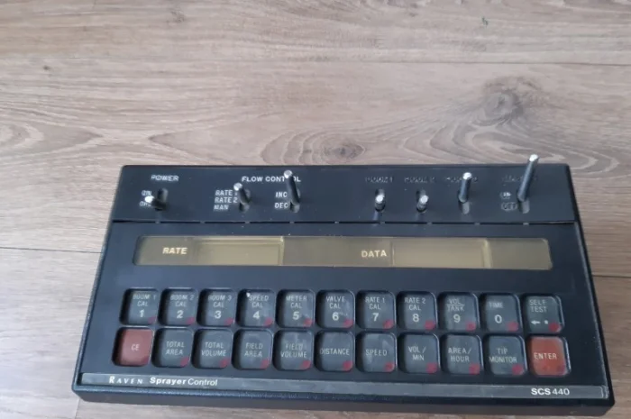 Консоль - контроллер SCS 440 Raven РАВЕН для аммиака- фото № 1