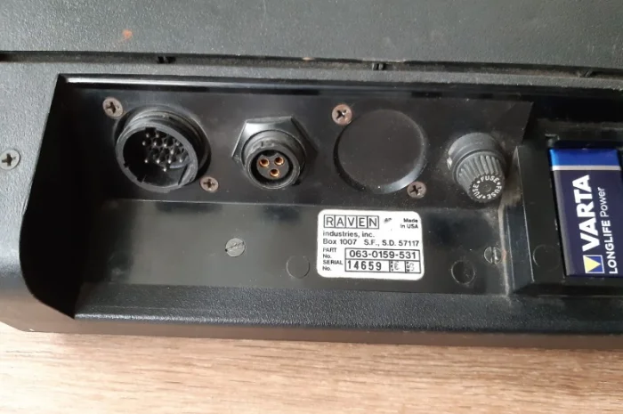 Консоль - контроллер SCS 440 Raven РАВЕН для аммиака- фото № 2