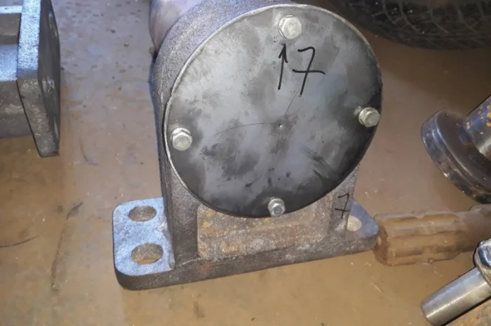 Бугеля балансира бочки МЖТ-10/16- фото № 1