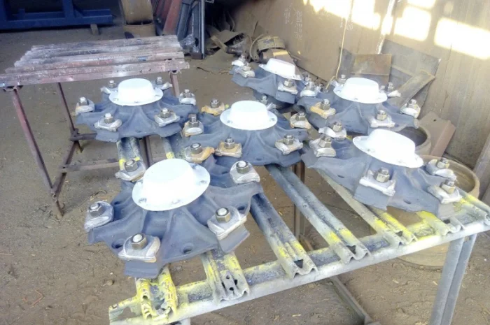 Ступица прт, мву- фото № 3